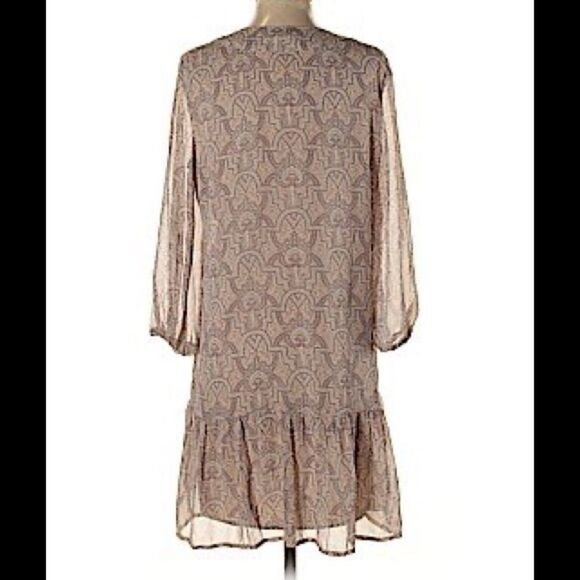 6.) Rose & Olive tunic boho dress size medium - Picture 2 of 9
